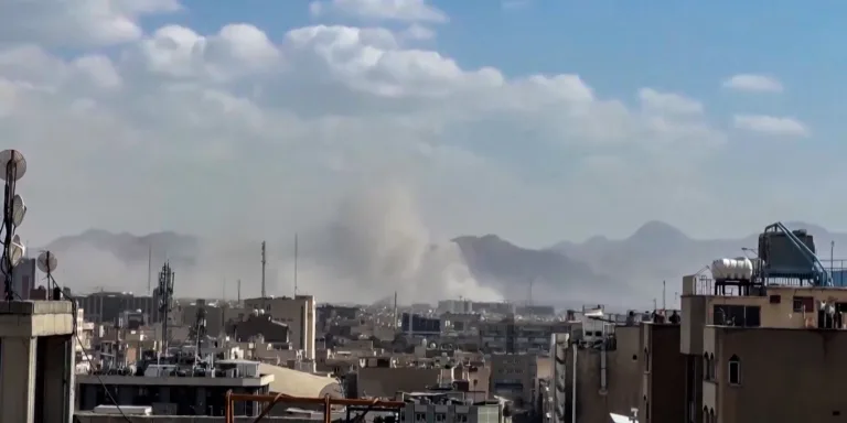 Ataques ao Irã deixam ao menos 201 mortos e cerca de 750 feridos