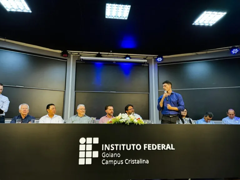 Prazo aberto para uso legal da água na bacia do rio São Marcos