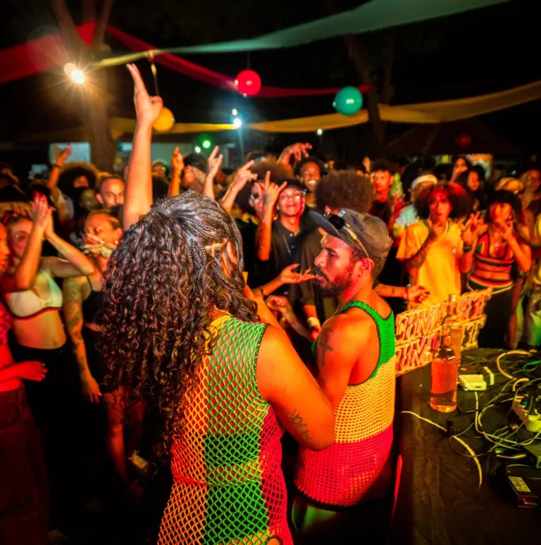 Festival Black Bloco ocupa Martim Cererê