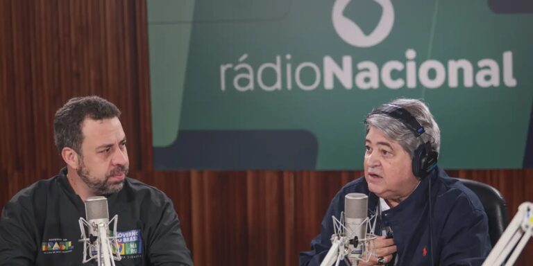 Boulos defende PEC da Segurança para enfrentar crime organizado