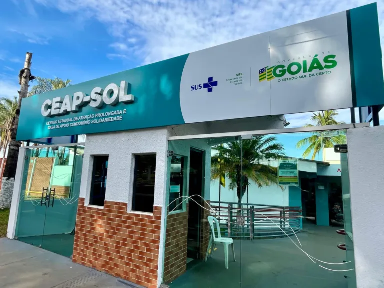 Mutirão do CEAP-SOL oferece serviços gratuitos de saúde em Goiânia