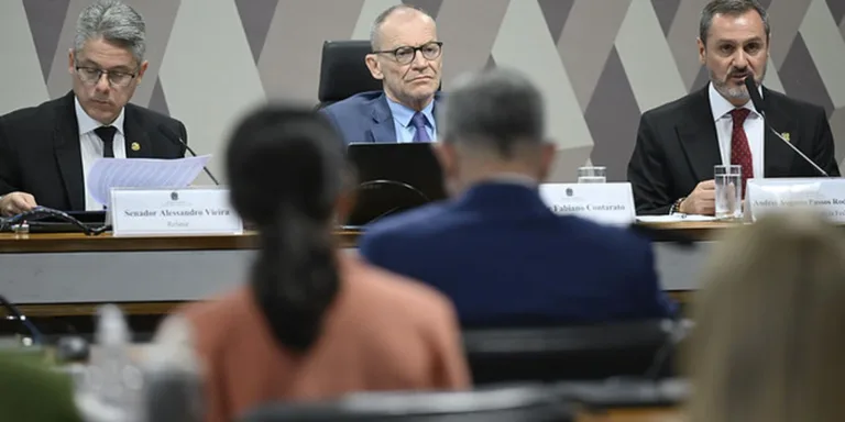 Crime Organizado: CPI convida Moraes e Toffoli para falarem do Master