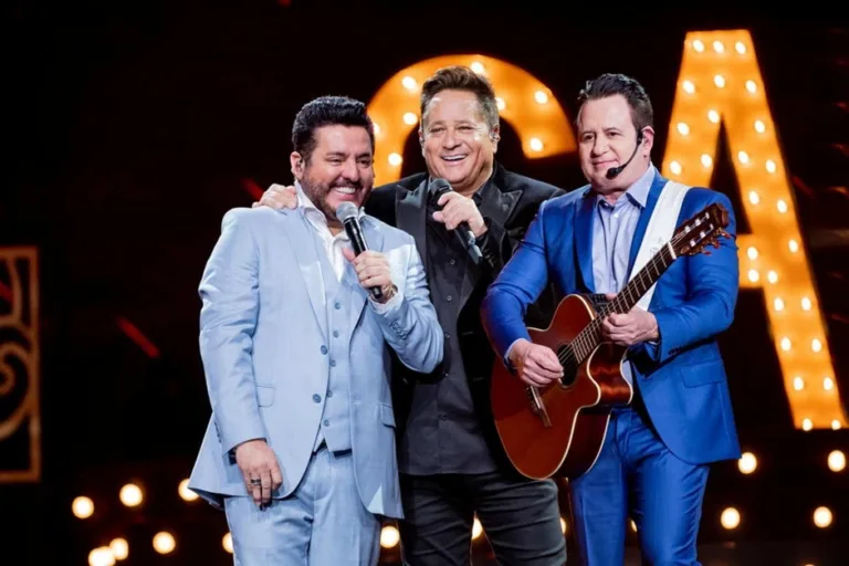 Cabaré – O Último Encontro: Leonardo e Bruno & Marrone em Goiânia