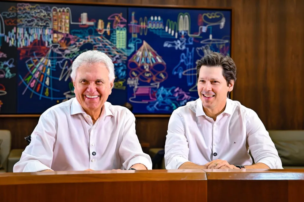 Agenda do Governador e do vice-governador para esta sexta-feira (27/02)