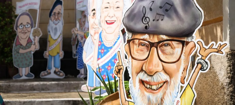 Carnaval do Largo do Rosário celebra 20ª edição na cidade de Goiás