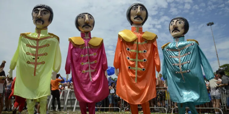 Carnaval 2026: veja programação dos blocos de rua no Rio nesta segunda
