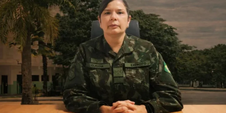 Exército indica primeira mulher ao quadro de generais