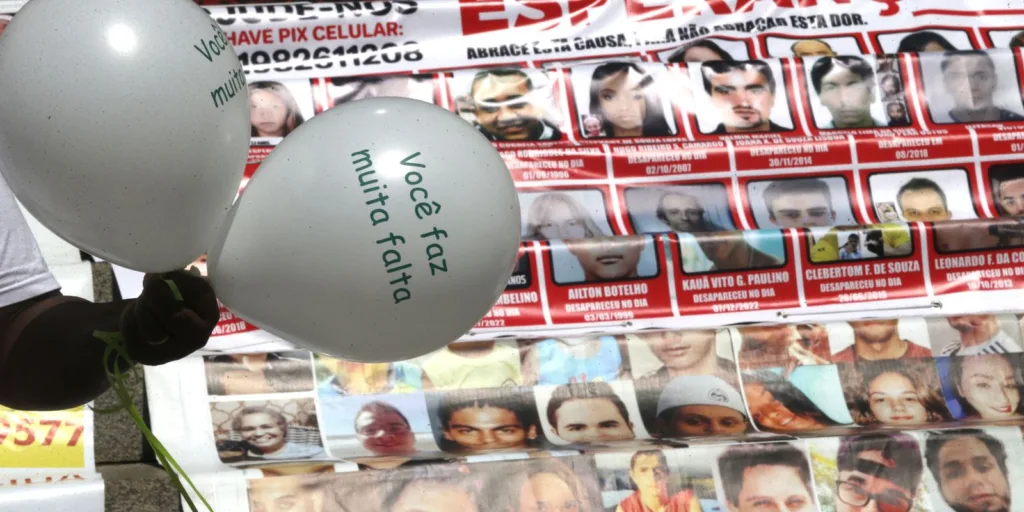 Maranhão teve três desaparecimentos por dia em 2025, conforme Sinesp