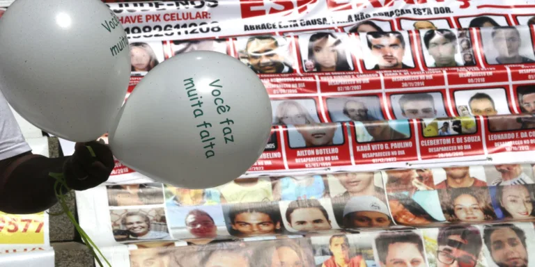 Maranhão teve três desaparecimentos por dia em 2025, conforme Sinesp