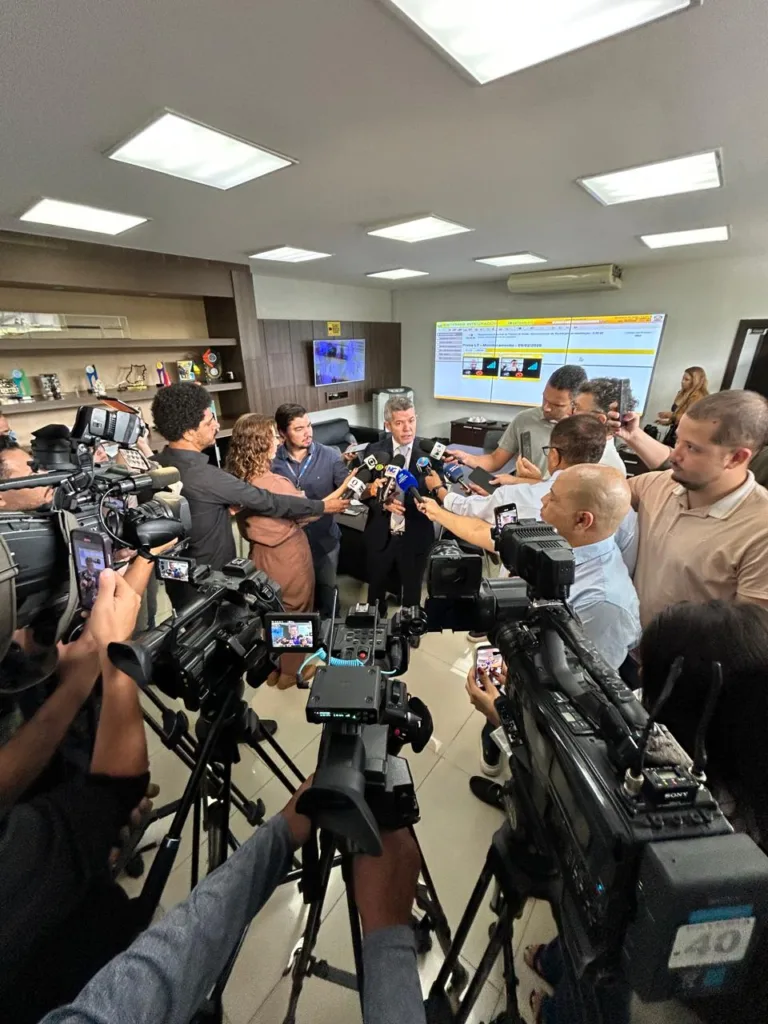 Detran-GO implanta prova teórica online para primeira habilitação