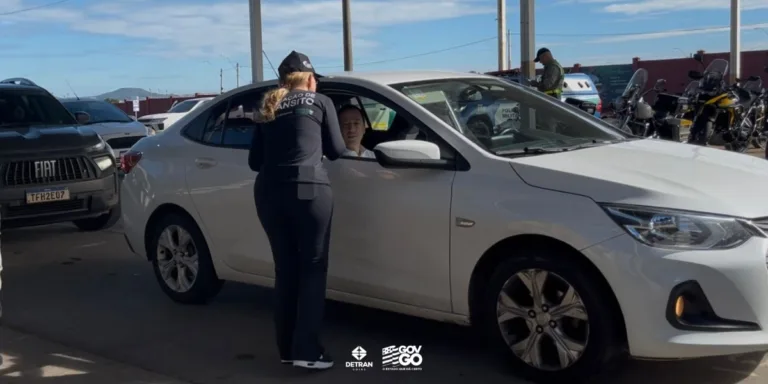 AÇÃO EDUCATIVA DETRAN
