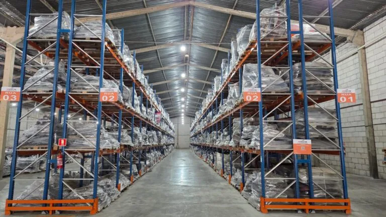 materiais apreendidos pelo Detran