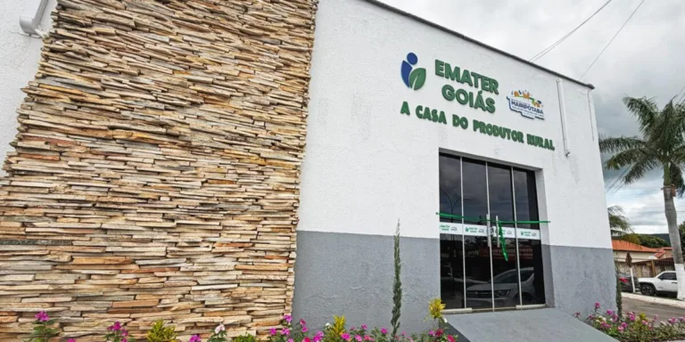 Emater Goiás inaugura nova unidade em Mairipotaba