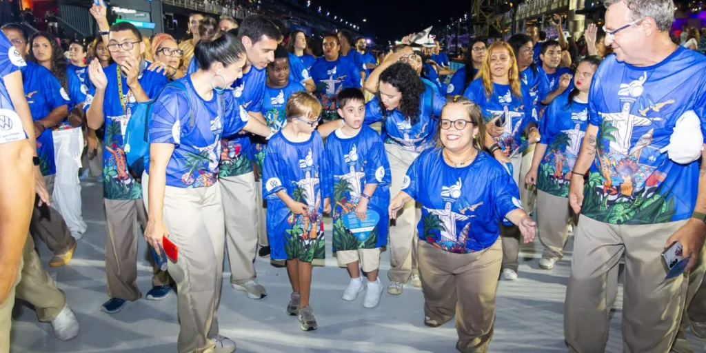Carnaval 2026 do Rio reafirma compromisso com a diversidade e inclusão