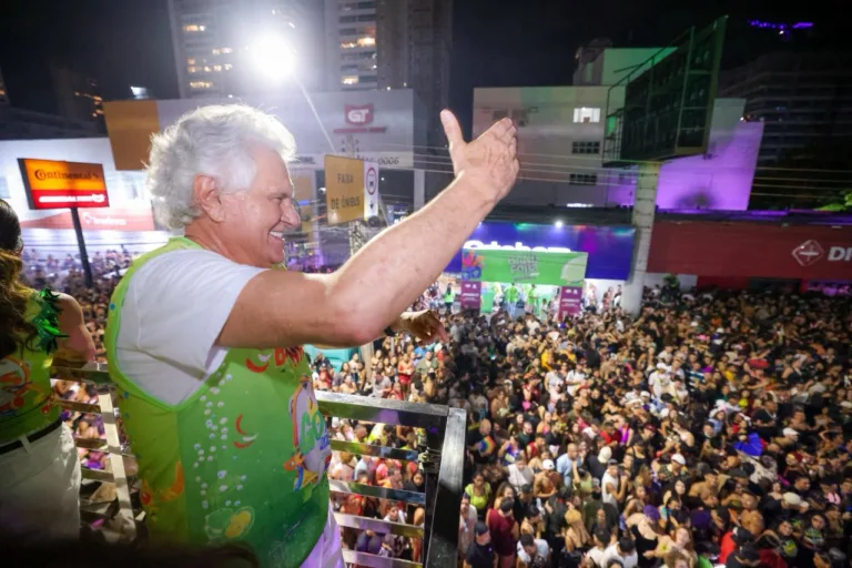 Folia Goiás 2026 transforma Goiânia no principal corredor do pré-carnaval