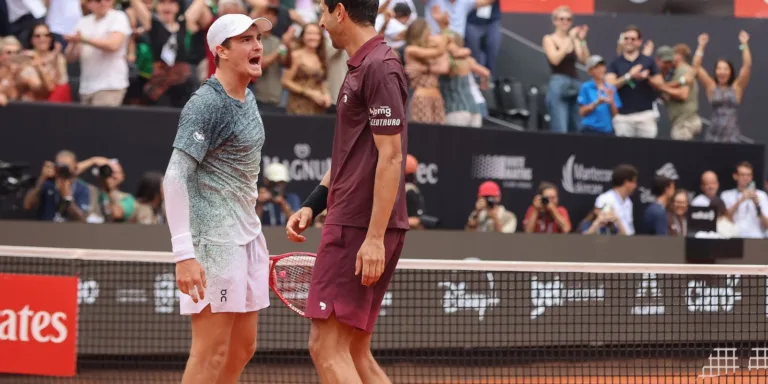 João Fonseca e Marcelo Melo alcançam final do Rio Open