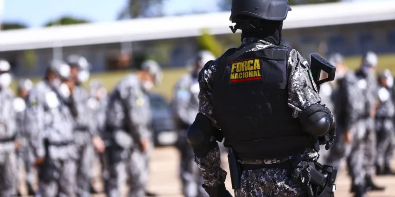 Cidades do AM terão efetivo da Força Nacional contra crime organizado