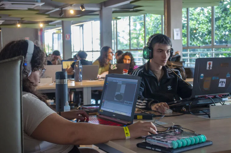 Global Game Jam Goiânia