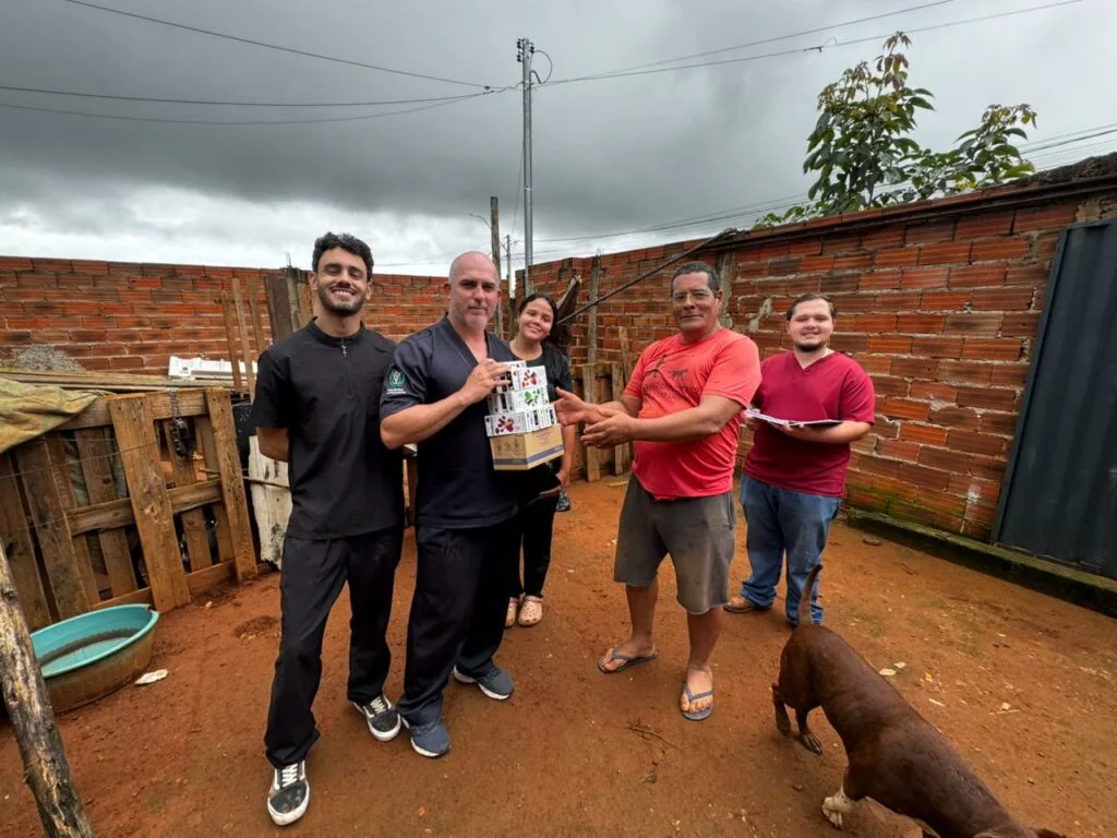 Prefeitura promove cadastro de protetores de animais junto à Amma