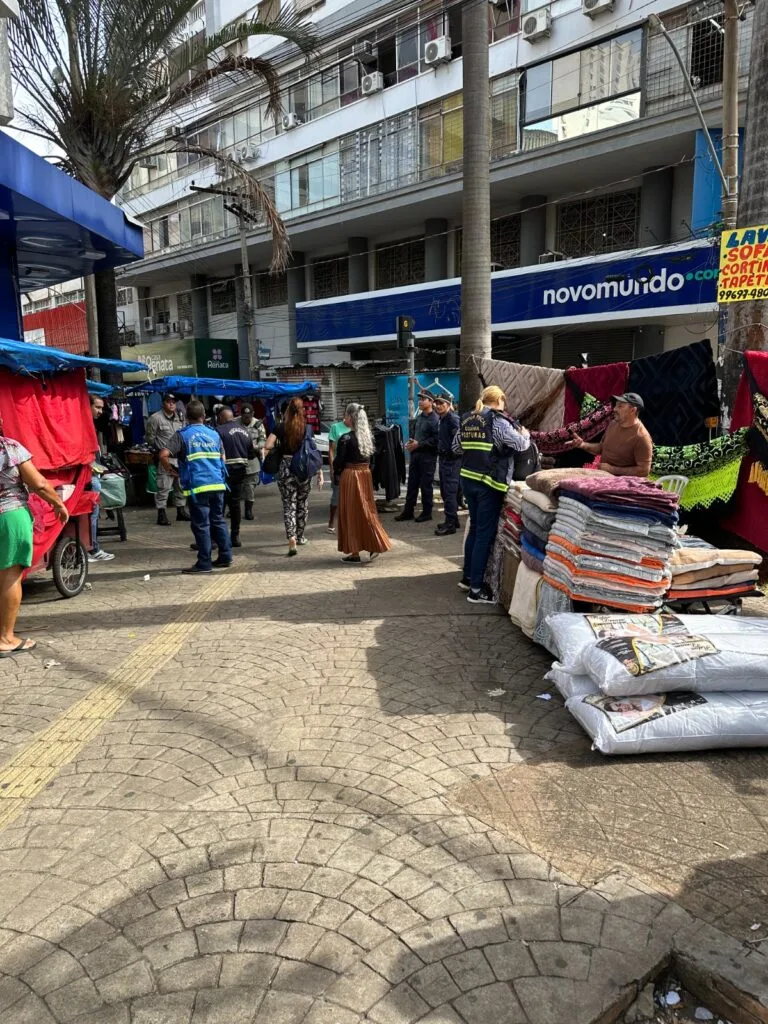 Prefeitura de Goiânia divulga balanço de 2025 e avança em processos de trabalhadores ambulantes