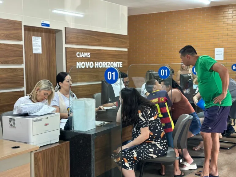 Prefeitura de Goiânia aplica mais de 8 mil doses de vacinas no Dia D contra a febre amarela