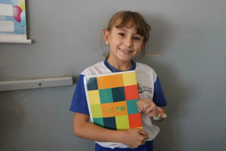 Educação de Goiânia conquista reconhecimento nacional com Selo Ouro em Alfabetização