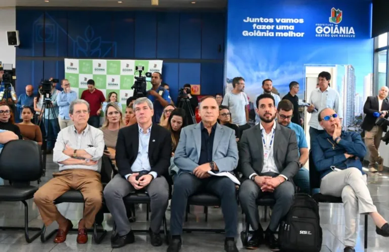 Mabel apresenta economia de R$ 35,5 milhões com perícias médicas na Prefeitura de Goiânia