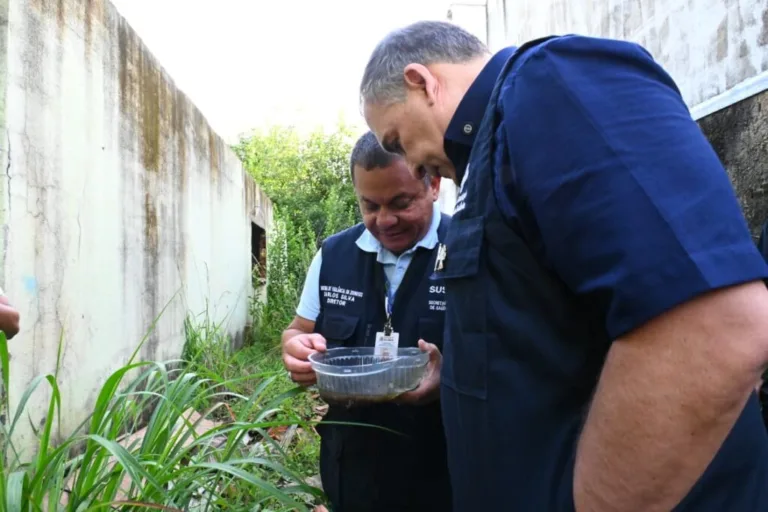 Prefeitura de Goiânia destaca 750 agentes para combate ao Aedes aegypti