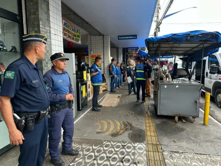 Prefeitura de Goiânia prorroga prazo para adequação de ambulantes na Avenida 24 de Outubro