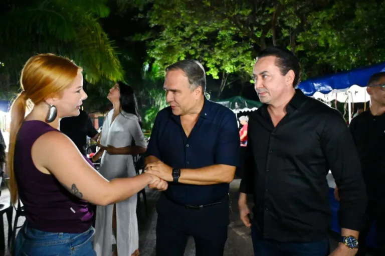 Prefeito Sandro Mabel anuncia shows do pós-Carnaval em Goiânia