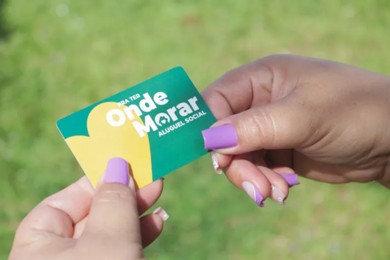 Agehab contempla 100 famílias em Rubiataba, nesta sexta-feira