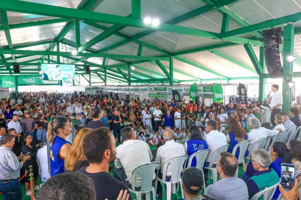 Goiás Social em Posse