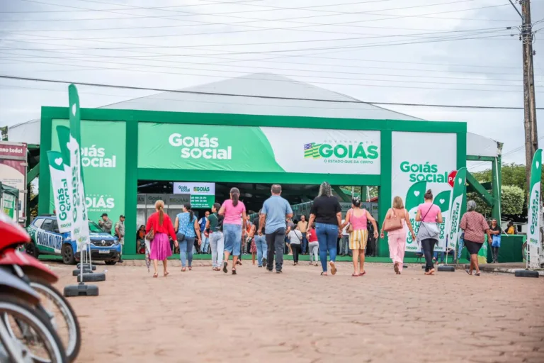 Goiás Social Mozarlândia