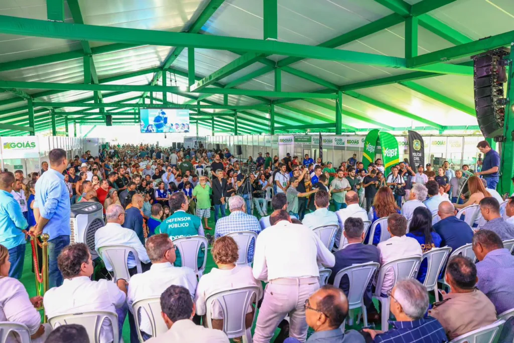 Goiás Social em Crixás