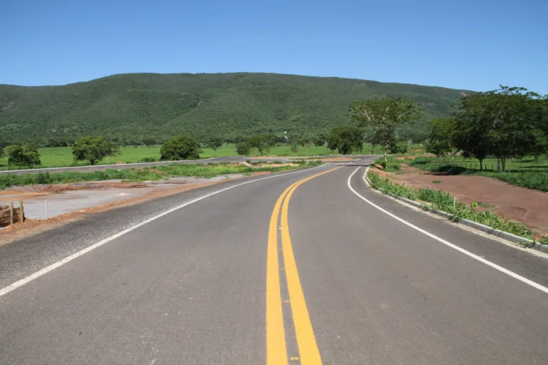 Governo investe R$ 573 milhões em infraestrutura no Nordeste goiano