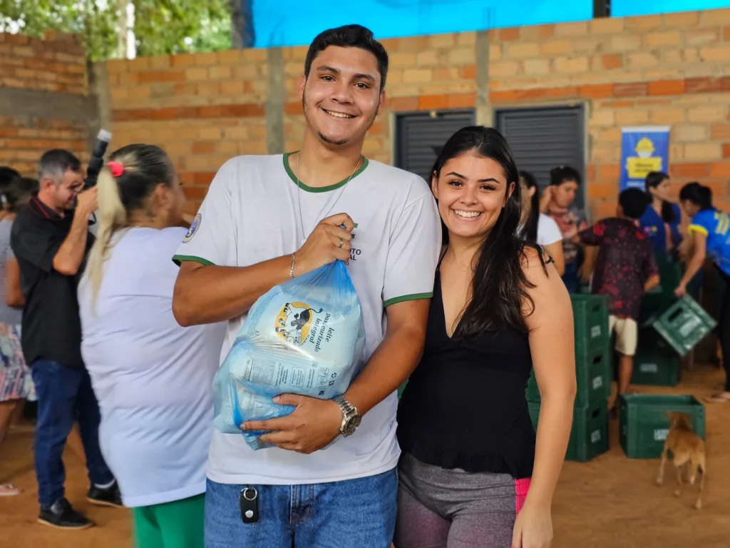 Governo lança edital do PAA Leite 2026