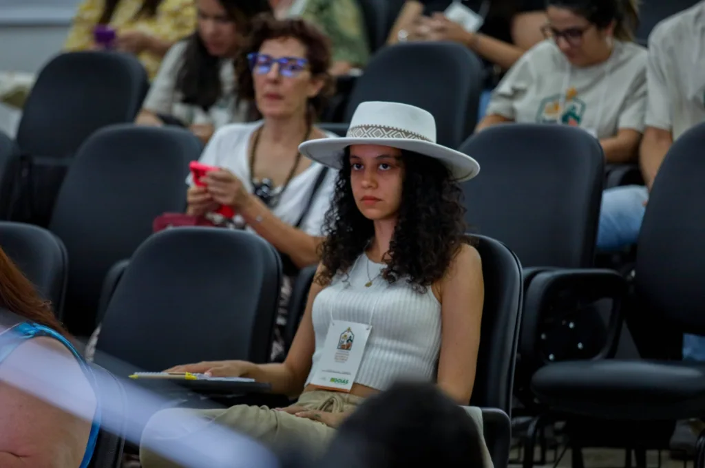 Encontro da Economia Criativa de Goiás