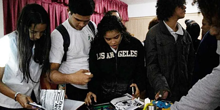 Histórias em quadrinho podem ajudar no debate racial em sala de aula