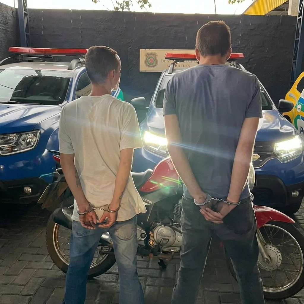 IA Contra o Crime identifica suspeitos mesmo com placa adulterada