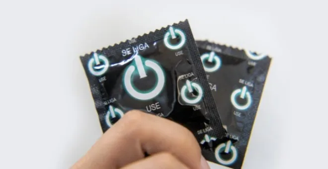 Camisa_Dia Internacional do Preservativo