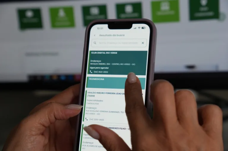 Ipasgo Saúde lança nova função que facilita o agendamento de consultas