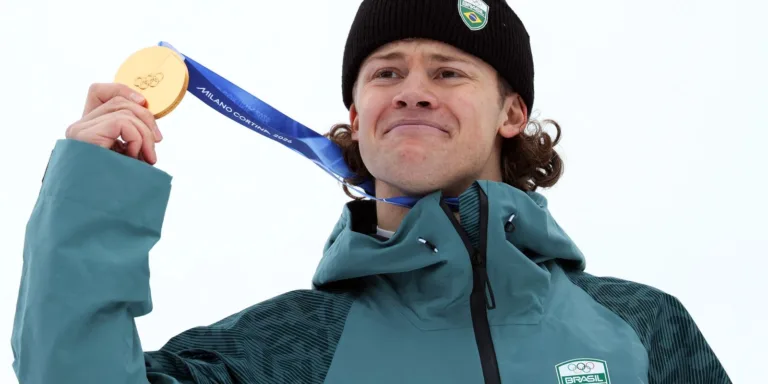 Lula parabeniza Lucas Pinheiro por ouro inédito nos Jogos de Inverno