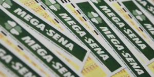 Nenhuma aposta acerta a Mega-Sena e prêmio vai a R$ 116 milhões