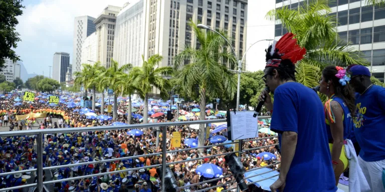 Carnaval 2026: Veja programação dos blocos do Rio neste domingo
