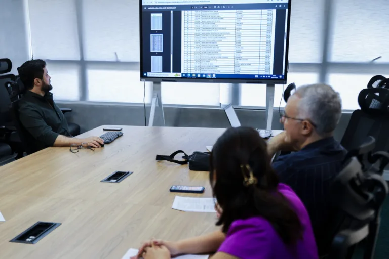 Sorteio de fevereiro de 2026 da Nota Fiscal Goiana / Fotos Denis Marlon / Economia