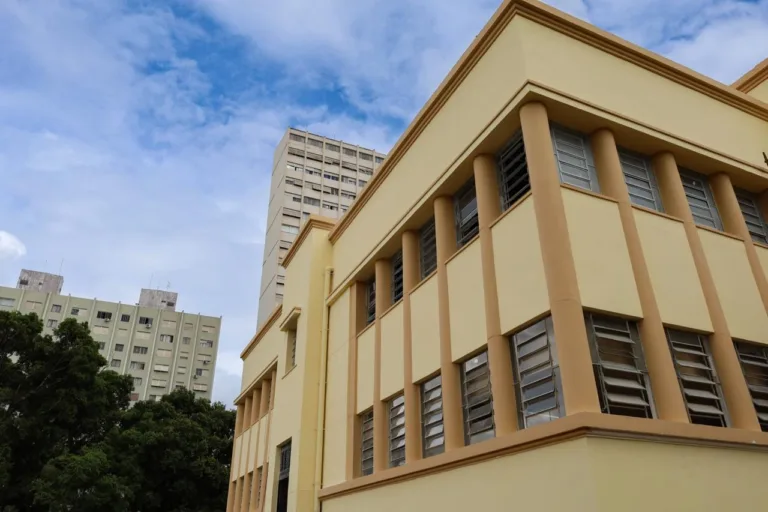 Museu Zoroastro Artiaga com reforma quase finalizada foto: Kamilla Brandão