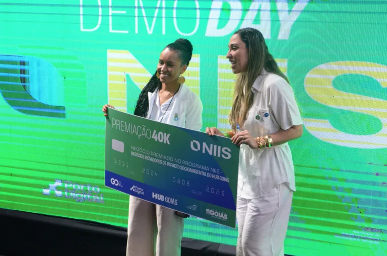 Hub Goiás oferece R$ 170 mil em prêmios para negócios de impacto socioambiental