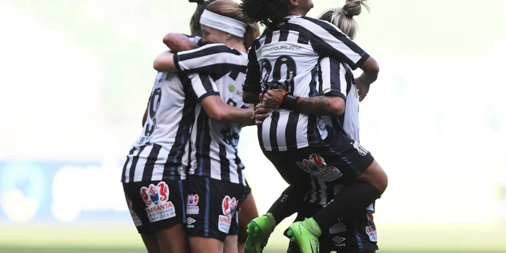 Paulistas batem gaúchas no fim da 1ª rodada do Brasileirão Feminino
