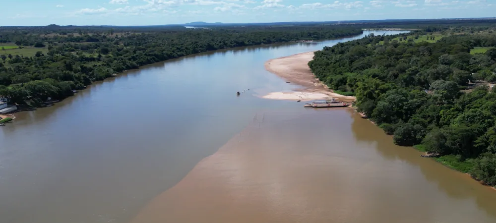 UEG avalia qualidade da água e valor ambiental do Rio Araguaia