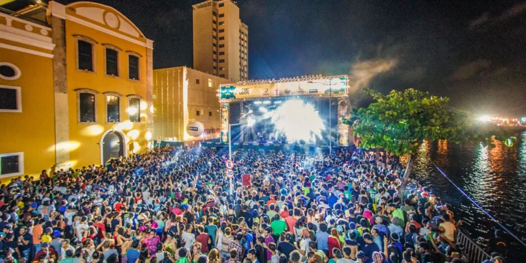 Festival Rec-Beat começa neste sábado no Recife, celebrando 30 anos